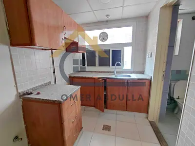No Deposit | 20 Days free | luxury Studio for Family | Central Ac | Wardrobe