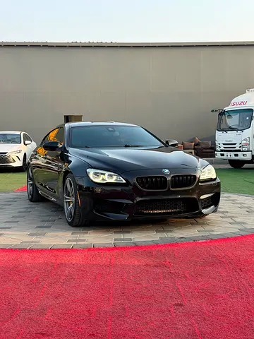 2017 BMW M6 — фото 3