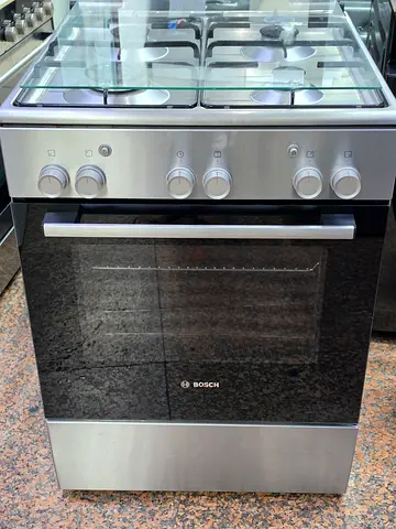Bosch New model Full Gas Cooker 60cm