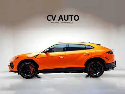 صورة مصغرة 7 لـ 2025 Lamborghini URUS