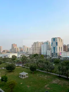 Balcony | Garden View | Month Free | Easy Payment | Panoramic View | Spacious | Direct Dubai Access