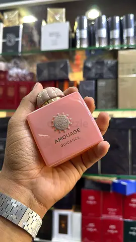 AMOUAGE GUIDANCE 100ML TESTER
