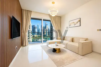 Premium 1BR | Beachfront Living | Marina View