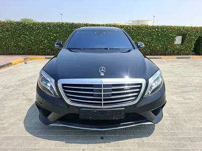 صورة مصغرة 2 لـ 2016 Mercedes-BENZ S-CLASS