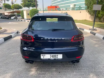 صورة مصغرة 7 لـ 2018 Porsche MACAN