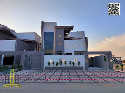 Brand New Villa for Rent in Al Yasmeen – First Tenant with Terrace | Prime Price