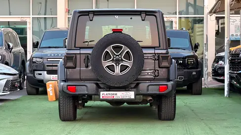 Jeep Wrangler, миниатюра 4