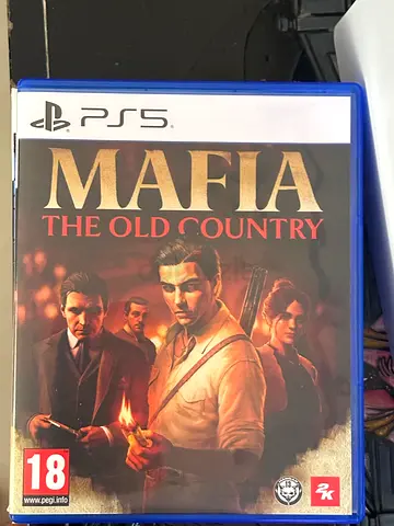 Mafia: The Old Country (PS5) - Physical Copy