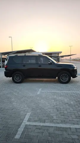 2019 Nissan PATROL 缩略图 2