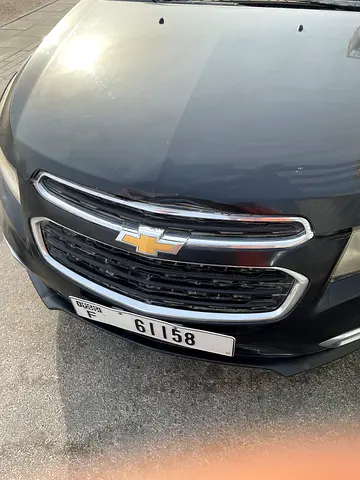 2016 Chevrolet CRUZE 照片 5