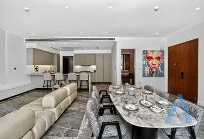 Duplex | Fully Furnished | Upgraded