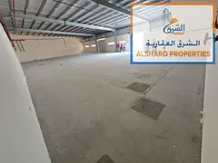 Brand-New Warehouse | 7,000 Sq.Ft. | Single Unit | No Mezzanine | Public Road | Al Jurf 3