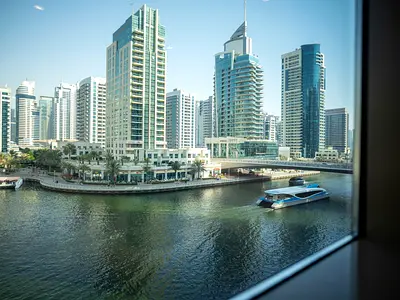 Serene Marina Views | Prime Location | Vacant Now