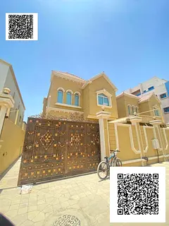Wonderful villa for annual rent in Ajman Almowaihat area 3 💥💥