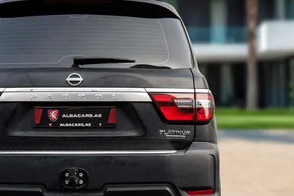 2024 Nissan PATROL 照片 6
