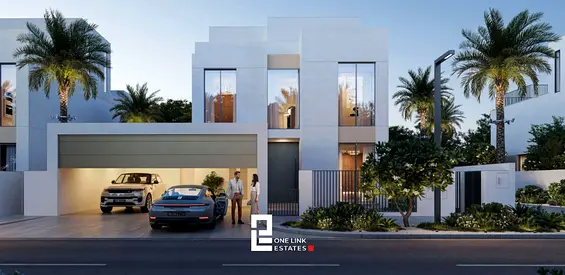 Off-Plan 3BR + Maid's room | Modern Villa | Great Investment Opportunity