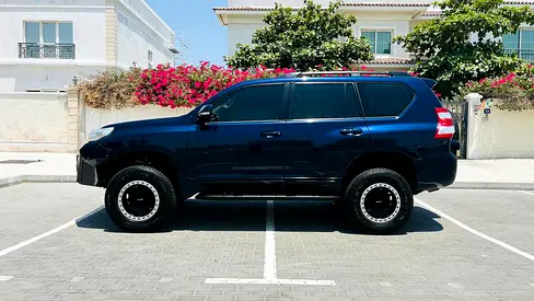 2015 Toyota PRADO — фото 3