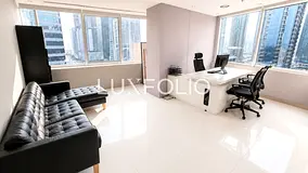 Fully Fitted | Corner Office | Panoramic View