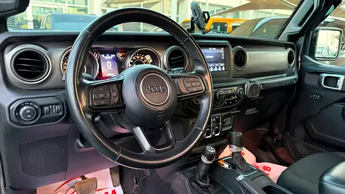 Jeep Wrangler, миниатюра 12