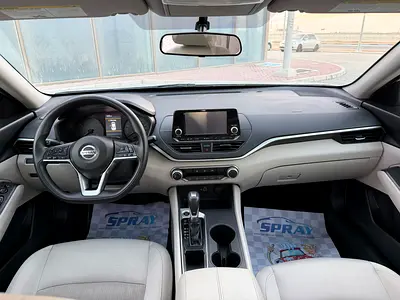2019 Nissan ALTIMA 照片 6
