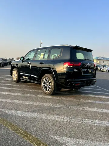 2026 Toyota LAND CRUISER 照片 11