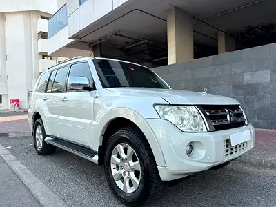 2014 Mitsubishi Pajero GLS Platinum Lady Driven