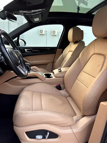 Porsche Cayenne Standard, миниатюра 8