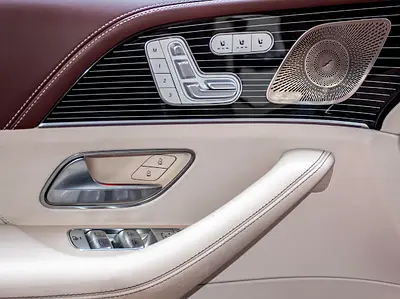 2024 Mercedes-Maybach GLS-CLASS 照片 14