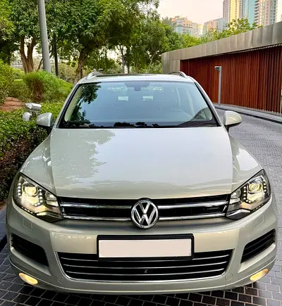 2016 Volkswagen TOUAREG 照片 5