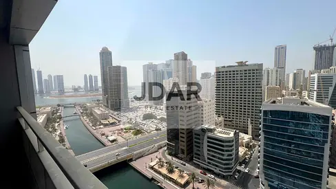 Apartment for Sale in Al Qasba – Sharjah