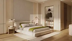 Genuine Resale | Semi-Furnished | Marina & Skyline Views