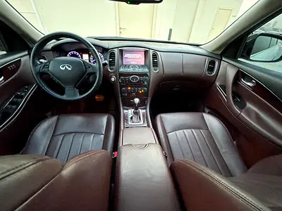 2015 Infiniti QX50 — фото 15