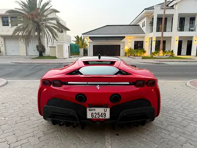 2022 Ferrari SF90 STRADALE — фото 6