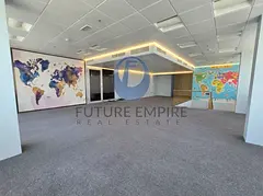 Spacious 3,866 Sq. Ft. Fitted & Partitioned Office for Rent