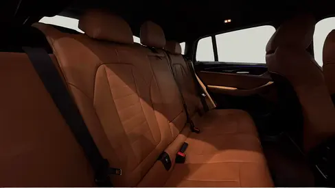 2021 BMW X4 缩略图 10