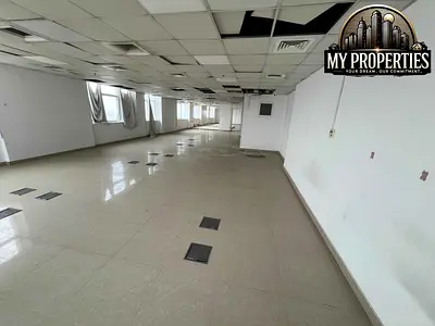 Clean Office in Ras Al Khaimah City Center | Free A/C | Excellent View | Business Center | Flexible Payment Plan