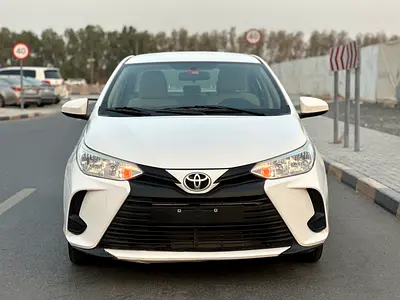تويوتا يارس خليجي ٢٠٢٢ Toyota Yaris Gcc 2022