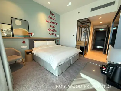 INVESTOR DEAL | GOOD ROI | HOTEL APARTMENT