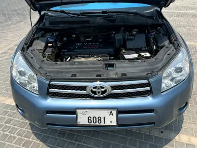 2007 Toyota RAV 4 — фото 7