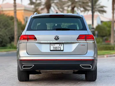 Volkswagen Teramont Trendline, миниатюра 7