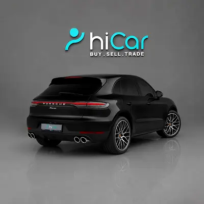 Porsche Macan Standard, миниатюра 3