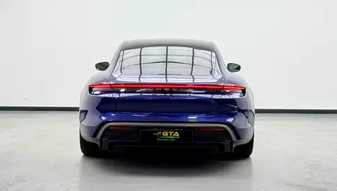 صورة 5 لـ 2020 Porsche TAYCAN