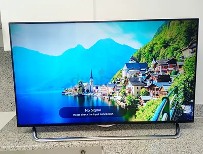 LG 49 inch 4K LED Smart TV in working condition