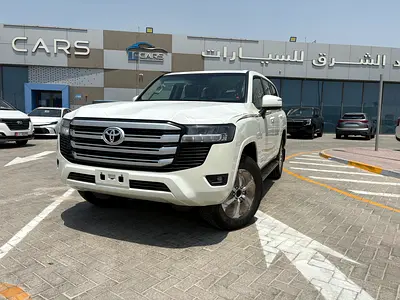 2026 Toyota Land Cruiser GXR GCC Specs 3.3 DISEAL جكسار ديزل