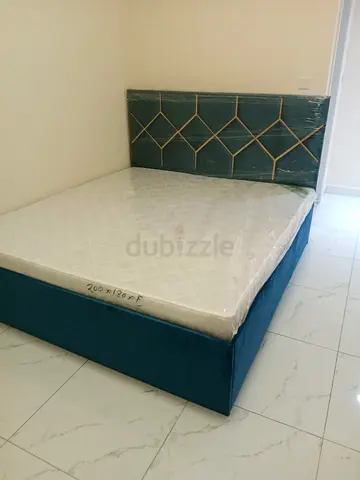Brand New king size Bed 180cm 200cm With Medical Mattress Available