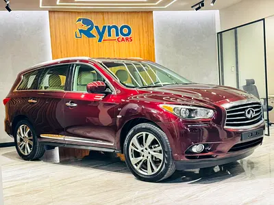 صورة 7 لـ 2015 Infiniti QX60