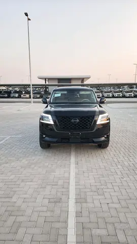 Nissan Patrol SE 2019 | GCC Specs | Excellent Condition