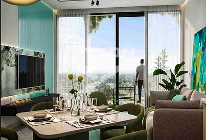 Premium 1BR | ELO | Mid-Floor | Pool and Park View