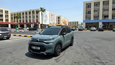 Citreon C3 Aircross