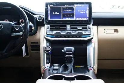 Toyota Land Cruiser GXR, миниатюра 17